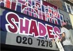 Shades - London