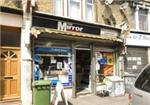 Shah Newsagents - London