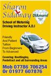 Sharon Sidaway School Of Motoring - Knottingley