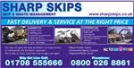 Sharp Skips Ltd - London