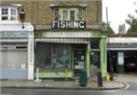 Sharps Fishing Tackle - London