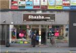 Shasha.com Clothing - London