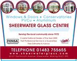 Sheerwater Glass Centre - Woking