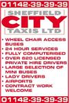 Sheffield City Taxis Ltd - Sheffield - Cornwall