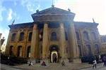 Sheldonian Theatre - Oxford