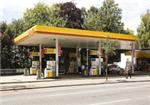 Shell Service Station - London