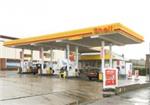 Shell Service Station - London