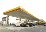 Shell Service Station - London