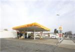 Shell Service Station