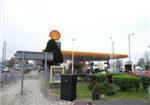 Shell Service Station - London