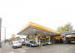 Shell Service Station - London