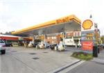 Shell Service Station - London