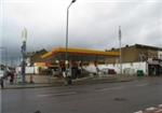 Shell Service Station - London