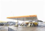 Shell Service Station - London