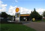 Shell Service Station - London