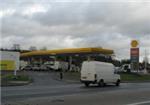 Shell Service Station - London