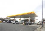 Shell Service Station - London