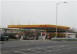 Shell Service Station - London