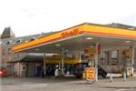 Shell Service Station - Dundee