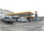 Shell Service Station