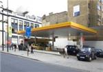 Shell Service Station - London