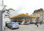 Shell Service Station - London