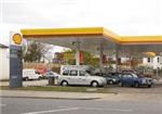 Shell Service Station