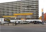 Shell Service Station - London