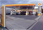 Shell Service Station - London