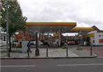 Shell Service Station - London