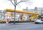 Shell Service Station - London