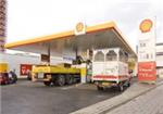 Shell Service Station - London