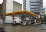 Shell Service Station - London