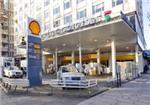 Shell Service Station - London