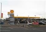 Shell Service Station - London