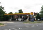 Shell Service Station - London