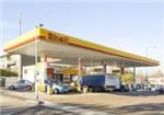 Shell Service Station - London