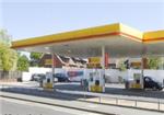 Shell Service Station - London