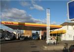 Shell Service Station - London