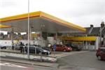 Shell Service Station - Luton