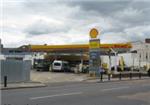 Shell Service Station - London