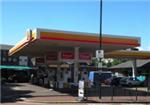 Shell Service Station - London