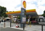 Shell Service Station - London