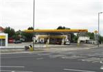 Shell Service Station - London