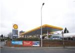 Shell Service Station - London