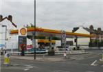 Shell Service Station