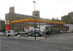 Shell Service Station