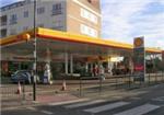 Shell Service Station - London