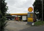 Shell Service Station - London