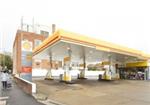 Shell Service Station - London